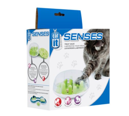 Catit Design Senses 2 Level Treat Maze