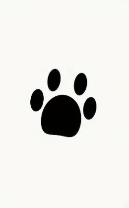 Pet Pawprint Kit For Dogs &amp; Cats, Size: small