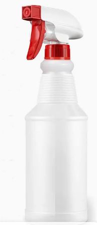 500ml Refillable Spray Bottles
