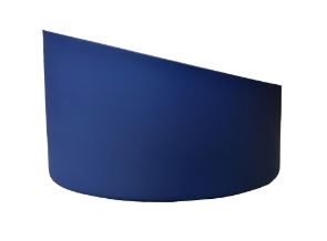 Eclipse Double Walled Bowl - 230ml, Colour: Blue