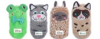 AFP Cat Sock Cuddler