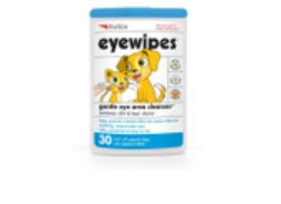 Petkin Eye Wipes 30pk