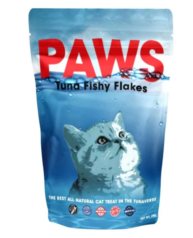 PAWS! Cat Treats