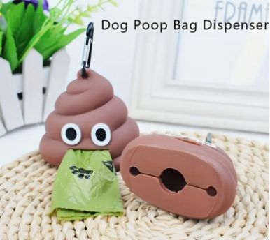 Dog Poop Bag Dispenser