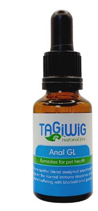 Tagiwig Drops, Flavour: Anal GL