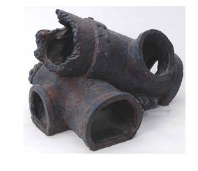 Sewer Pipe 4 whole - Lge