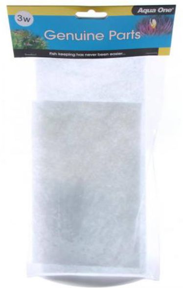 Aqua One Wool Pad - (3w)