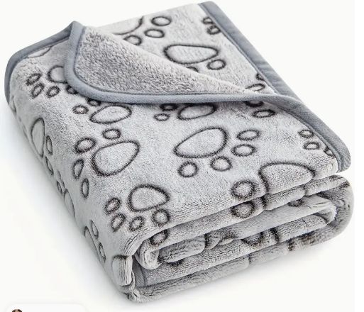 Plush Blanket, Size: 60 x 40cm