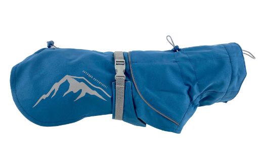 Coat Huskimo Peak Fjord Blue, Size: 22cm