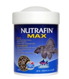 NF Max Pleco Logs 95g