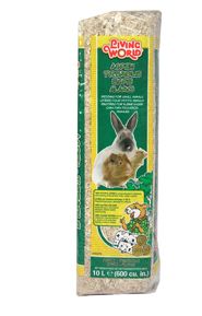 Living World Aspen Shavings 10L