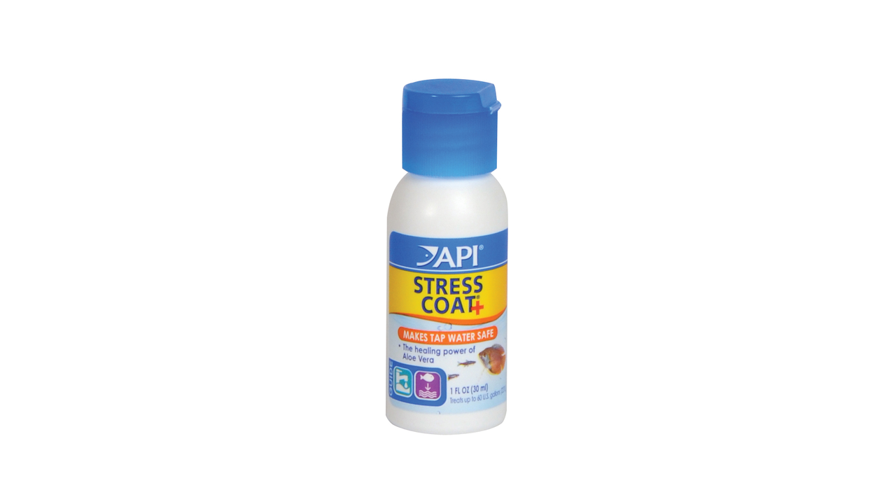 API Stress Coat 30ml
