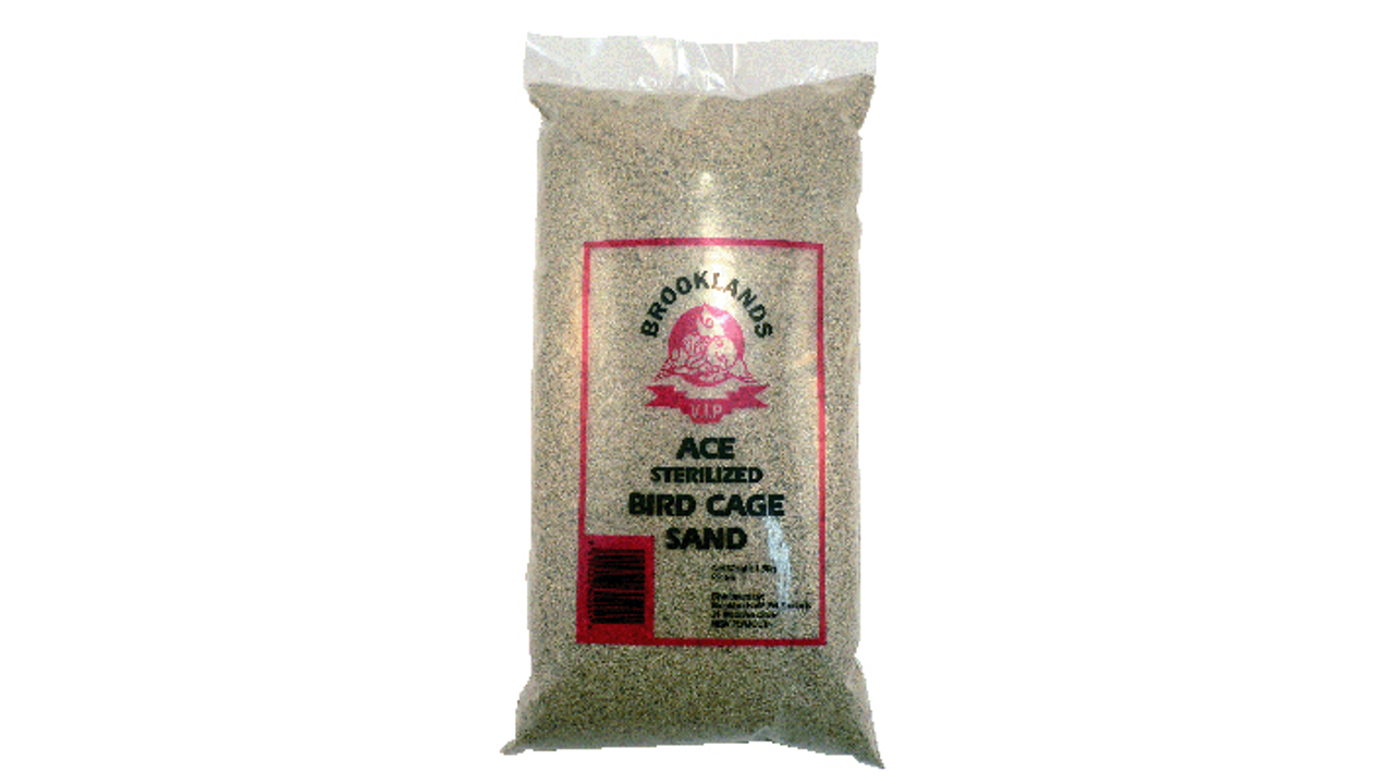 Brooklands Bird Cage Sand 1.5kg