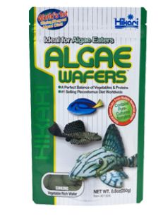 Hikari Tropical Algae Wafer 250gm