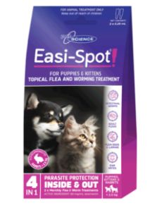 Easispot Kitten &amp; Puppy