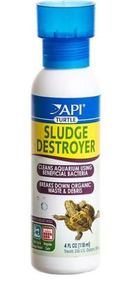 API Turtle Sludge Destroyer