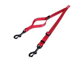 Coupler Soft Touch 60cm Red