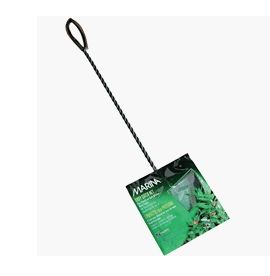 Marina Easy Catch 12.5cm Long Handle Black Net