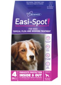 Easispot Dog 10.1-20.0kg