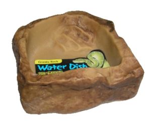 Exo Terra Water Dish, Size: Small