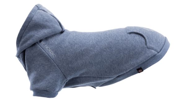 Be Nordic Hoodie Blue, Size: 36cm