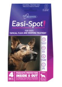 Easispot Dog 20.1-40.0kg