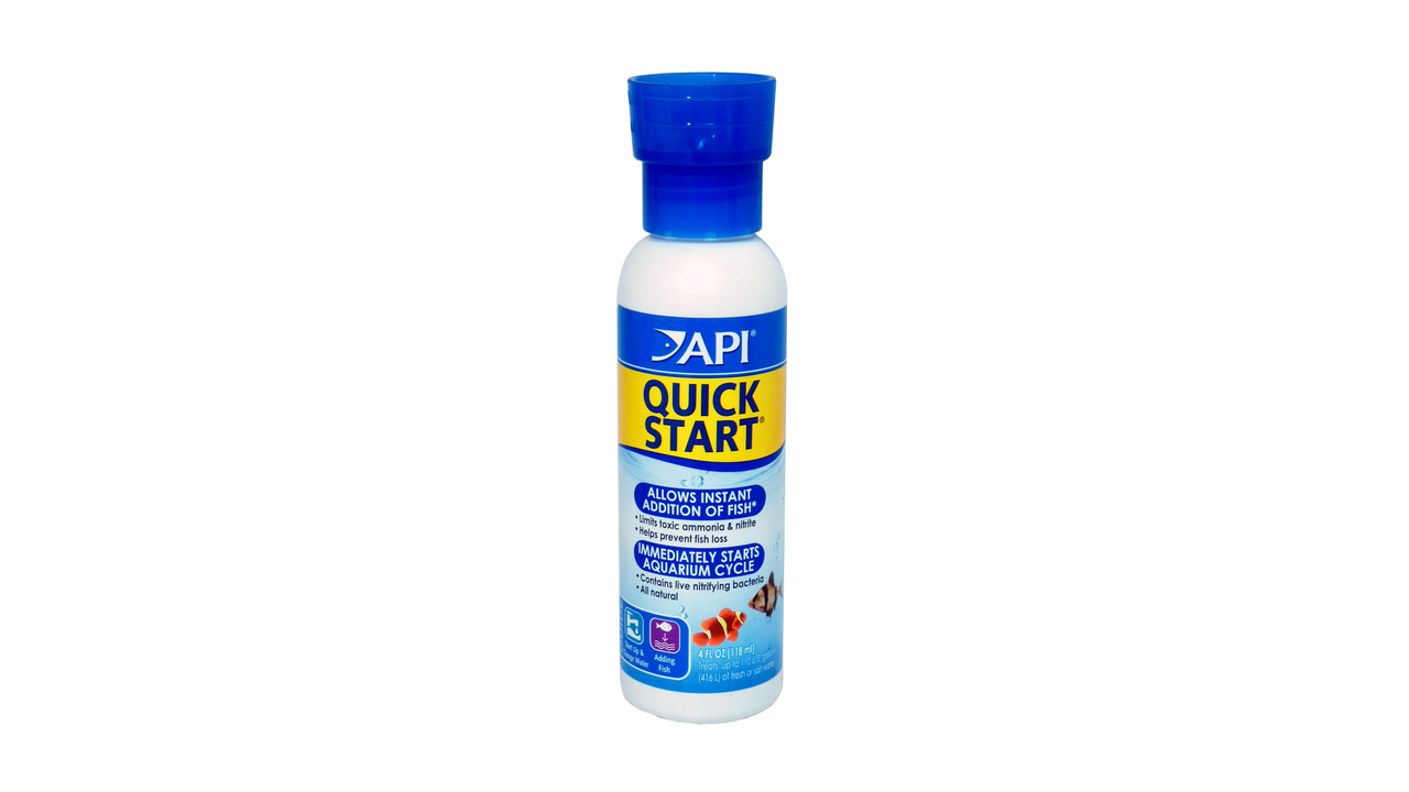 API Quick Start 118ml
