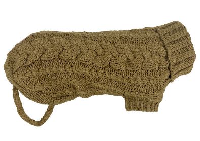 Jumper Huskimo Frenchknit, Size: 40cm, Colour: Chartreuse