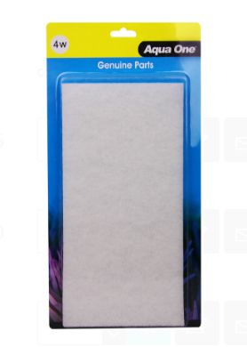 Aqua One Wool Pad - (4w)