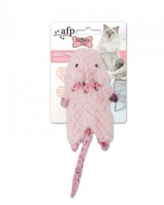 AFP Shabby Chic Jumbo Mouse