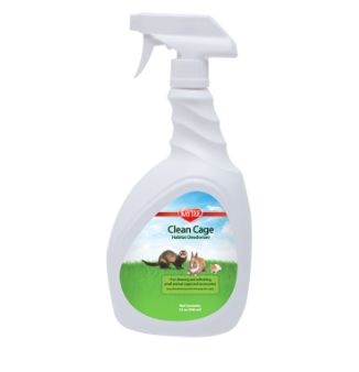 KT Clean Cage Spray 480mL