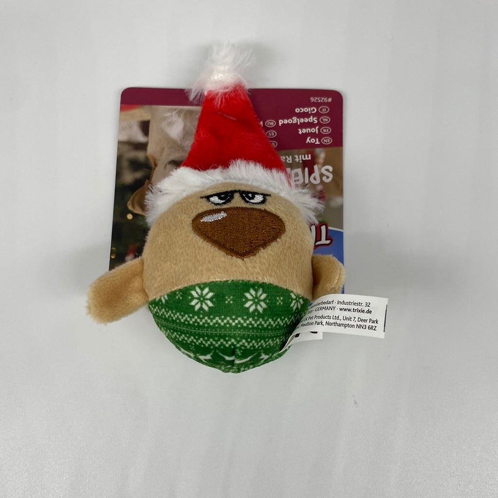 Xmas Gnome Rattle Ball