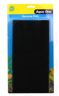 Aqua One Sponge Pad - (4s)