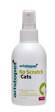Aristopet No Scratch Spray 125ml