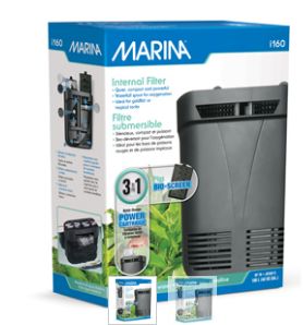 Marina Internal Filter, Size: i160