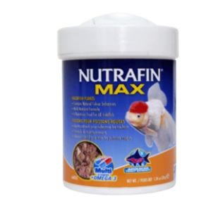 NF Max Goldfish Flakes 38g