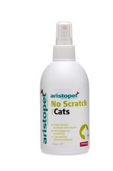 Aristopet No Scratch Spray 250ml