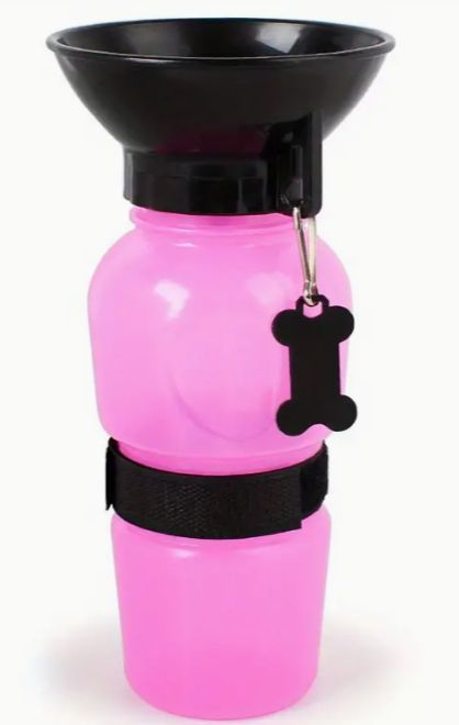 Portable Dog Water Bottle