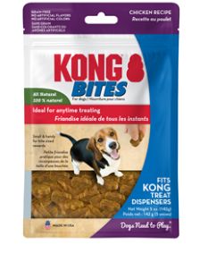 KONG Bites Chicken 5oz
