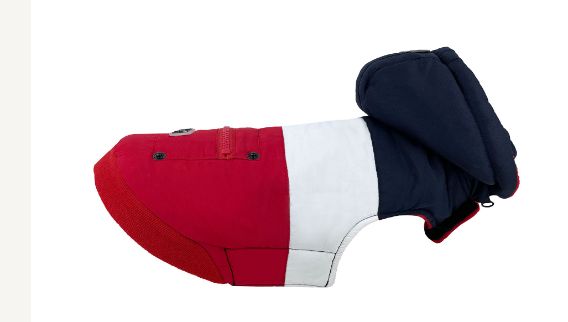 Coat Huskimo Mt Buller Navy/Red, Size: 27cm