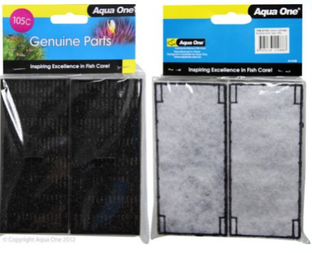 Carbon Cartridge - Ecostyle (105c)