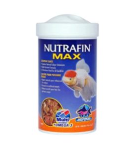NF Max Goldfish Flakes 77g