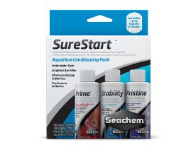 Sure Start Pack 3x100mL