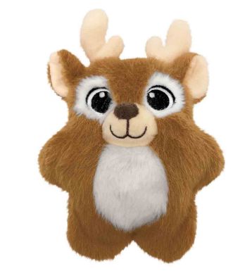 Kong Holiday Snuzzles Reindeer