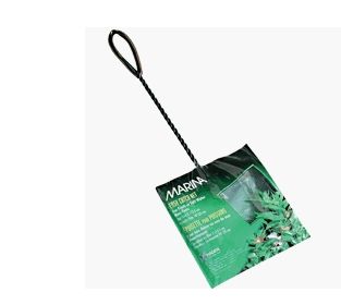 Marina Easy Catch 12.5cm Black Net 5in