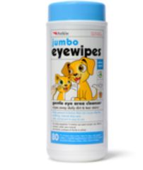 Jumbo Eye Wipes