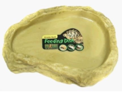 Exo Terra Small Feeding Dish