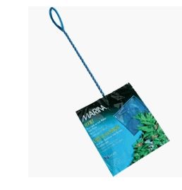 Marina Fish Net 6in Blue