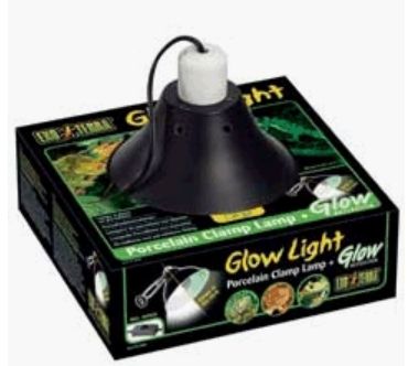 Exo Terra Glow Light Large 25cm