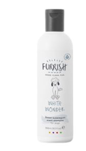Furrish White Wonder Shampoo 300ml